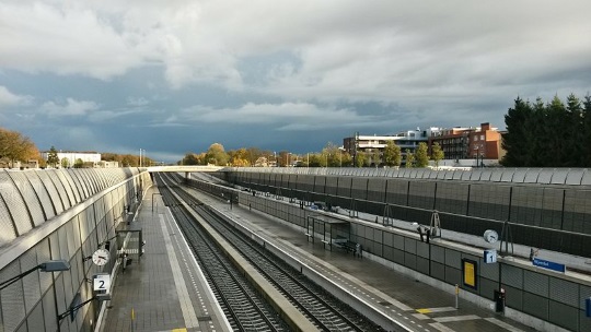 Station Nijverdal